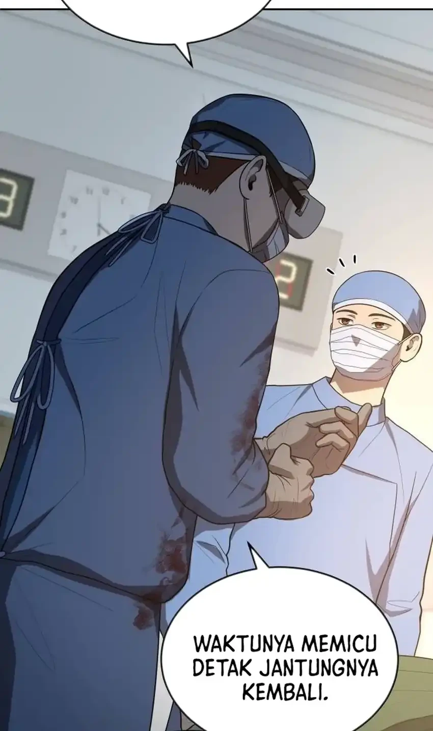 God’s Scalpel Chapter 62 Gambar 66