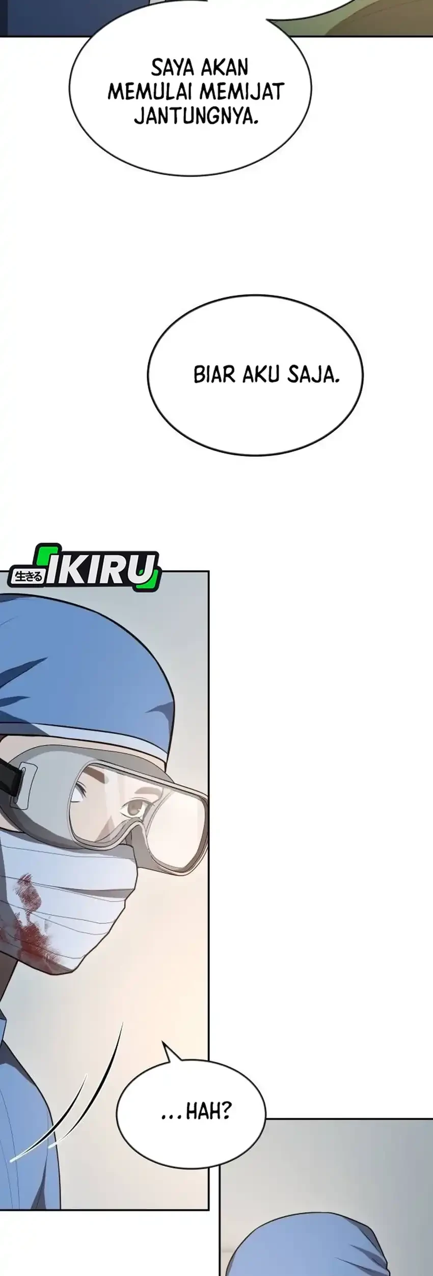 God’s Scalpel Chapter 62 Gambar 67