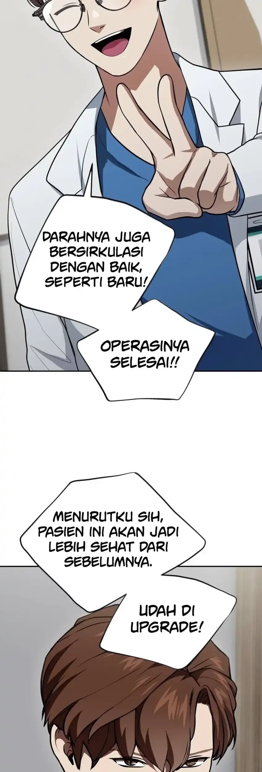 God’s Scalpel Chapter 62 Gambar 83