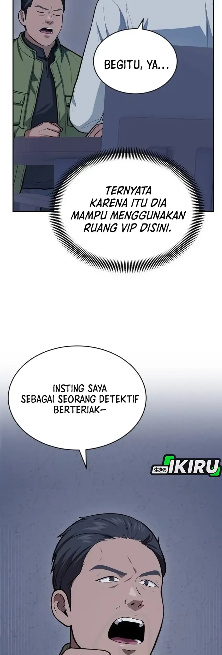 God’s Scalpel Chapter 62 Gambar 7