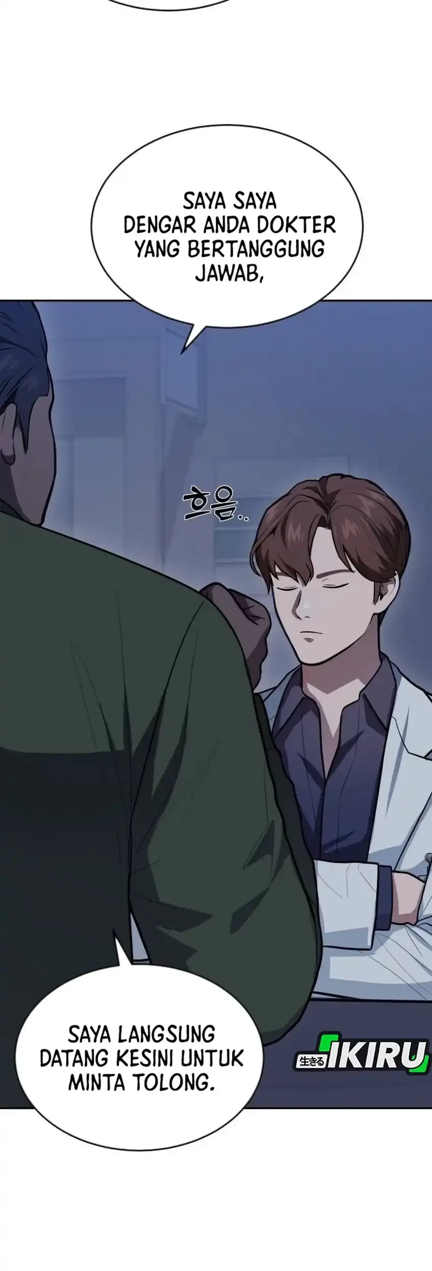 God’s Scalpel Chapter 62 Gambar 9