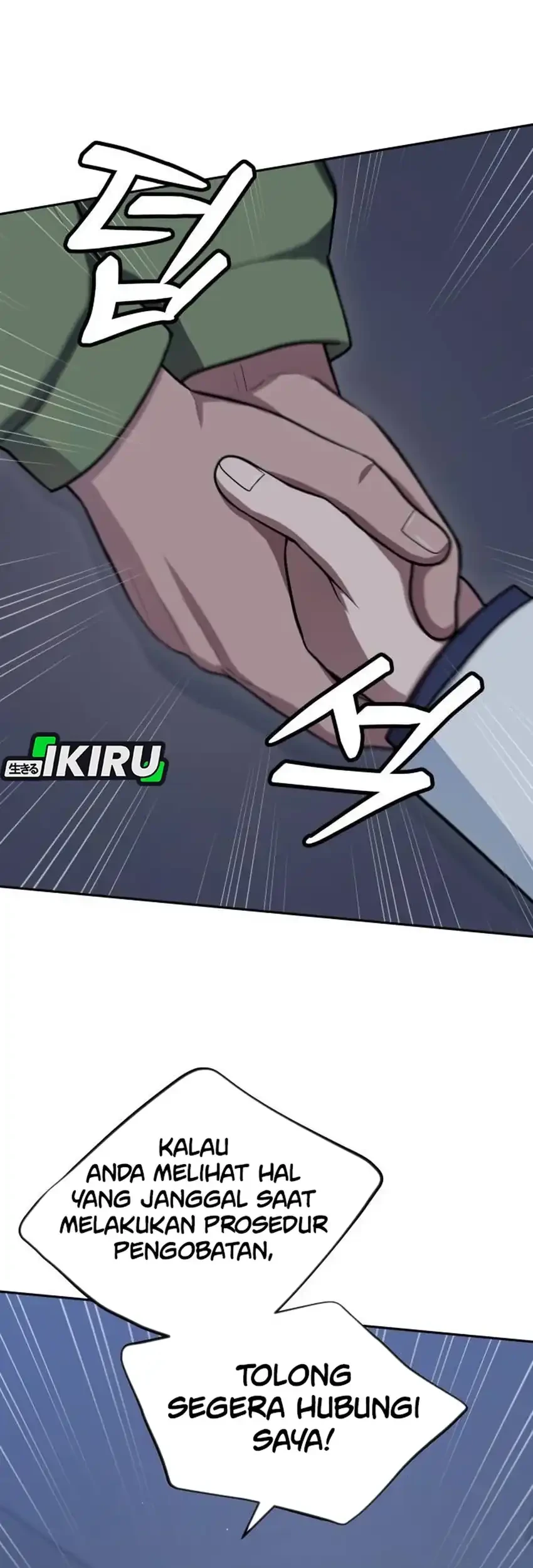 God’s Scalpel Chapter 62 Gambar 11