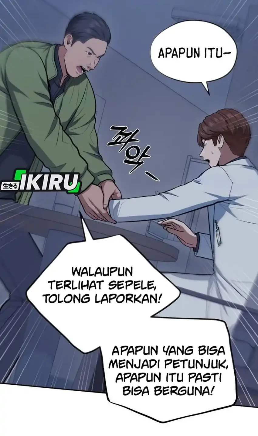 God’s Scalpel Chapter 62 Gambar 12