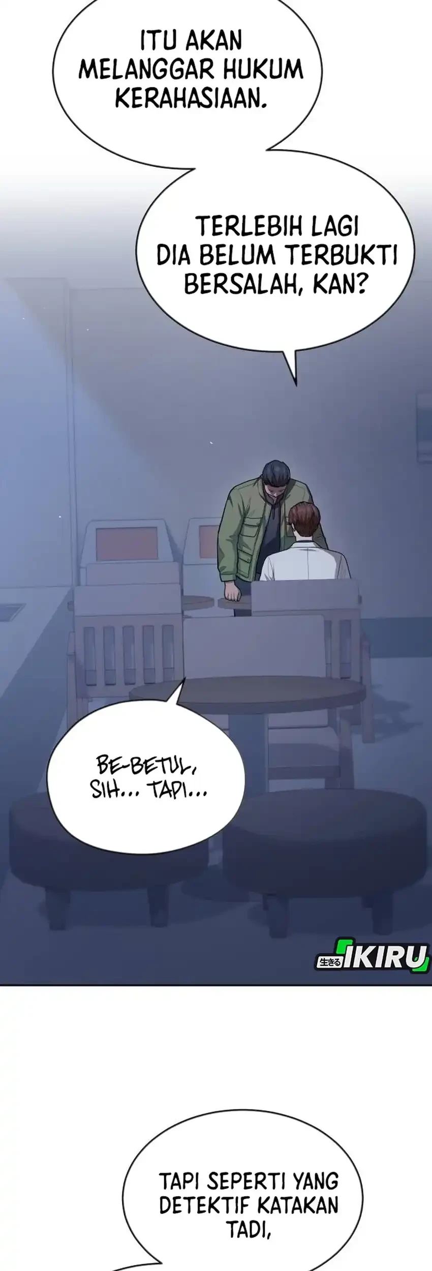 God’s Scalpel Chapter 62 Gambar 17