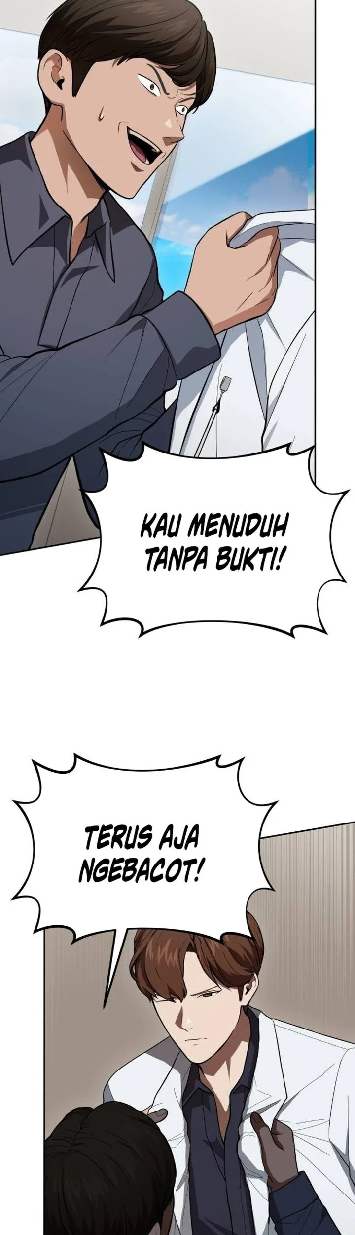 God’s Scalpel Chapter 65 Gambar 19