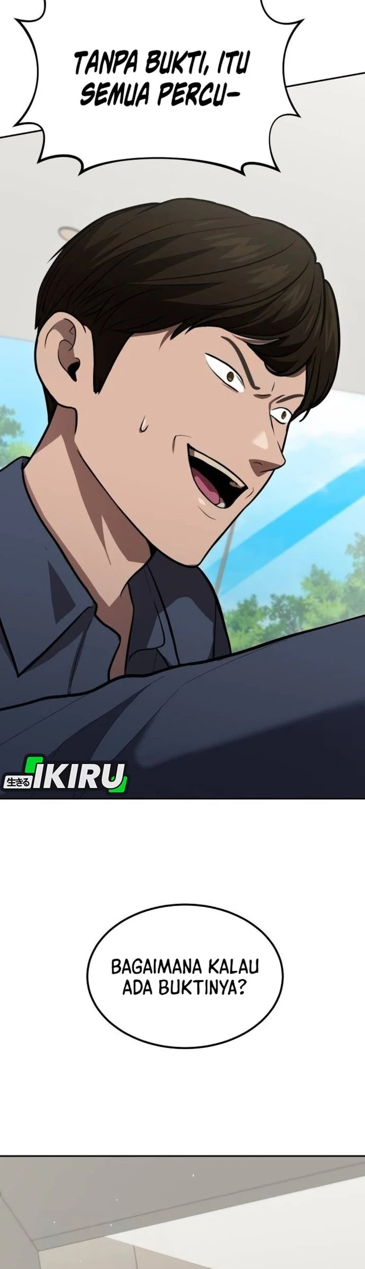 God’s Scalpel Chapter 65 Gambar 21