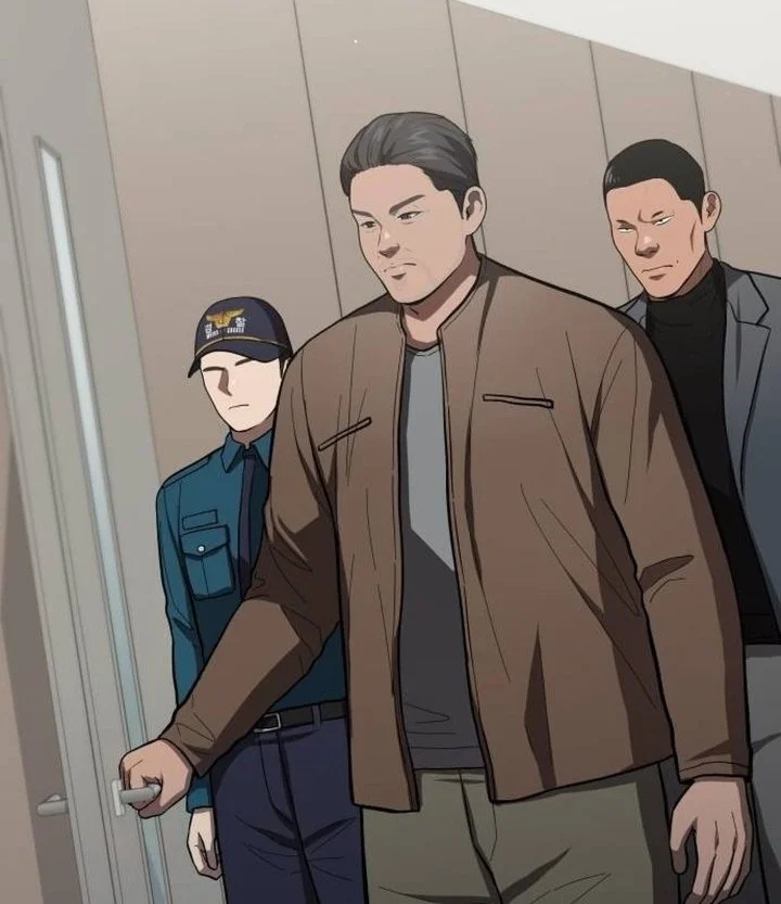 God’s Scalpel Chapter 65 Gambar 22