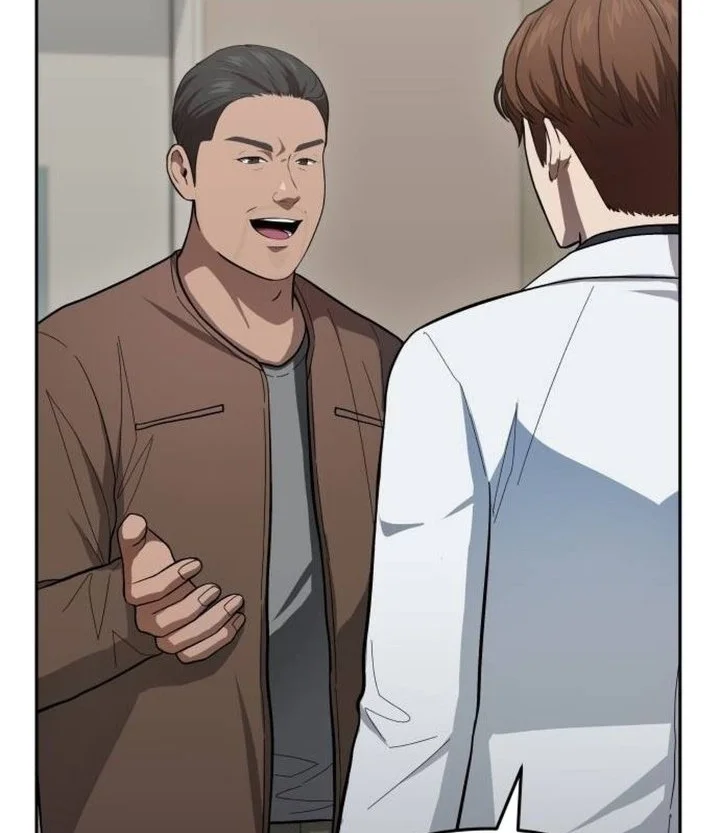 God’s Scalpel Chapter 65 Gambar 28