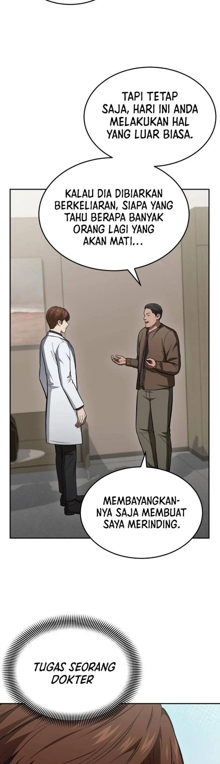 God’s Scalpel Chapter 65 Gambar 33