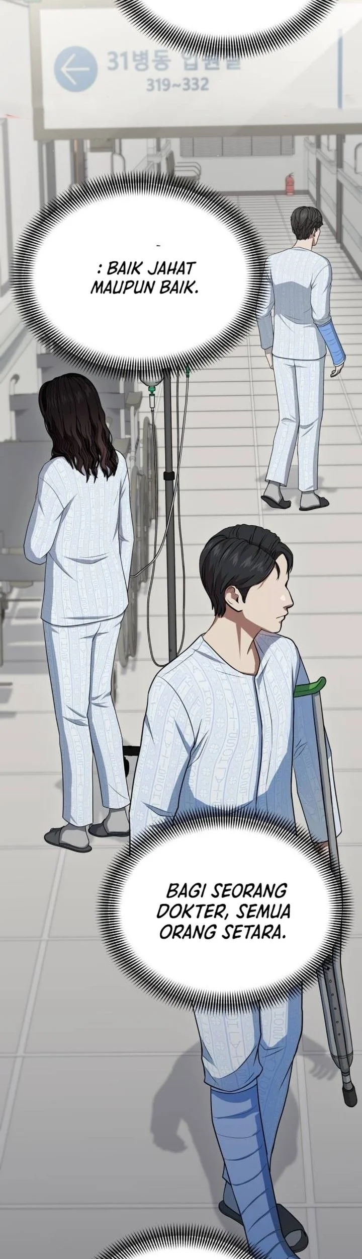 God’s Scalpel Chapter 65 Gambar 35