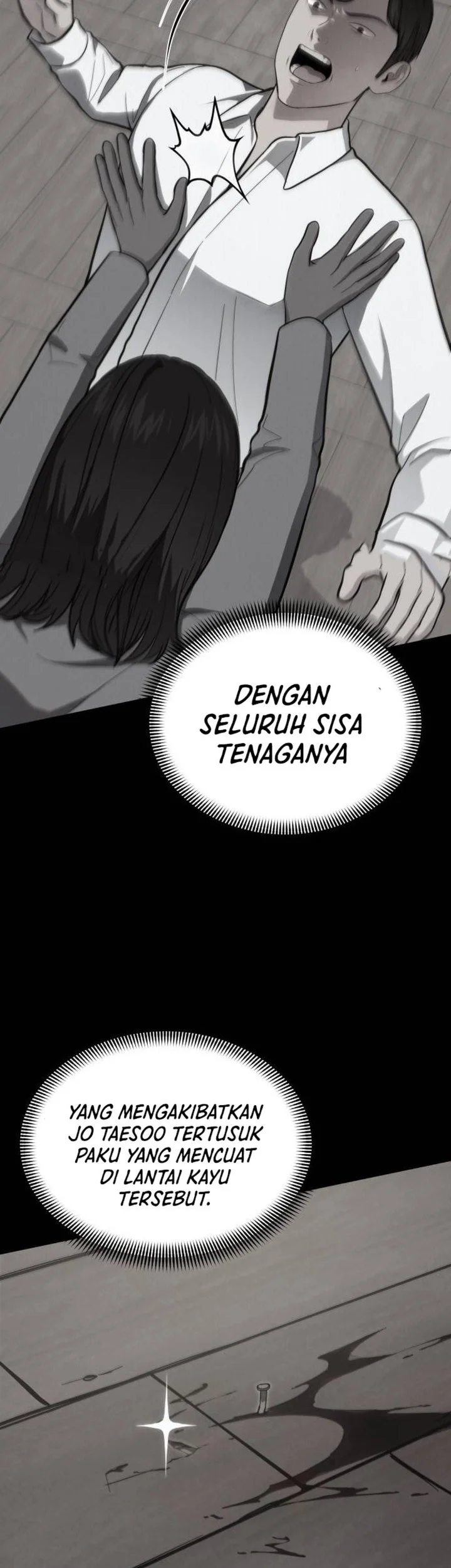 God’s Scalpel Chapter 65 Gambar 47
