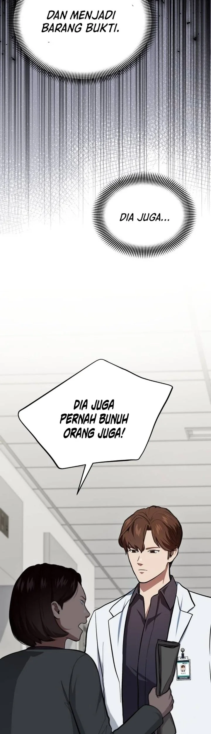 God’s Scalpel Chapter 65 Gambar 49