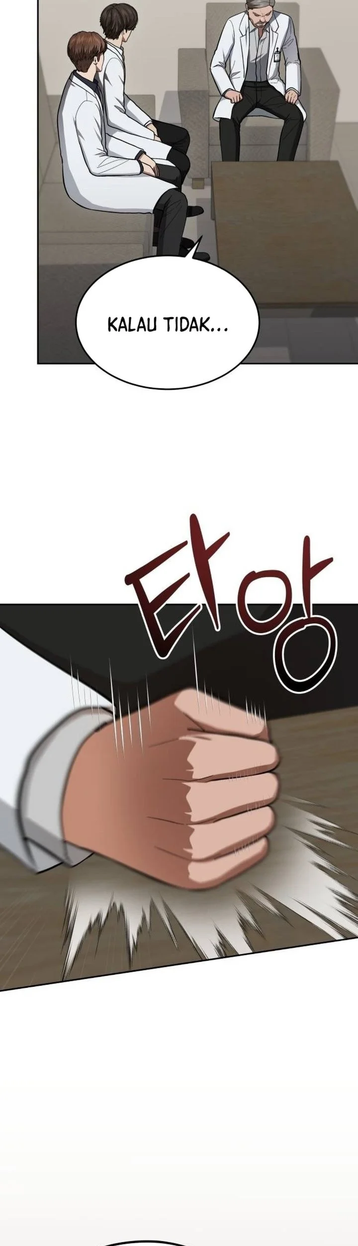 God’s Scalpel Chapter 65 Gambar 51