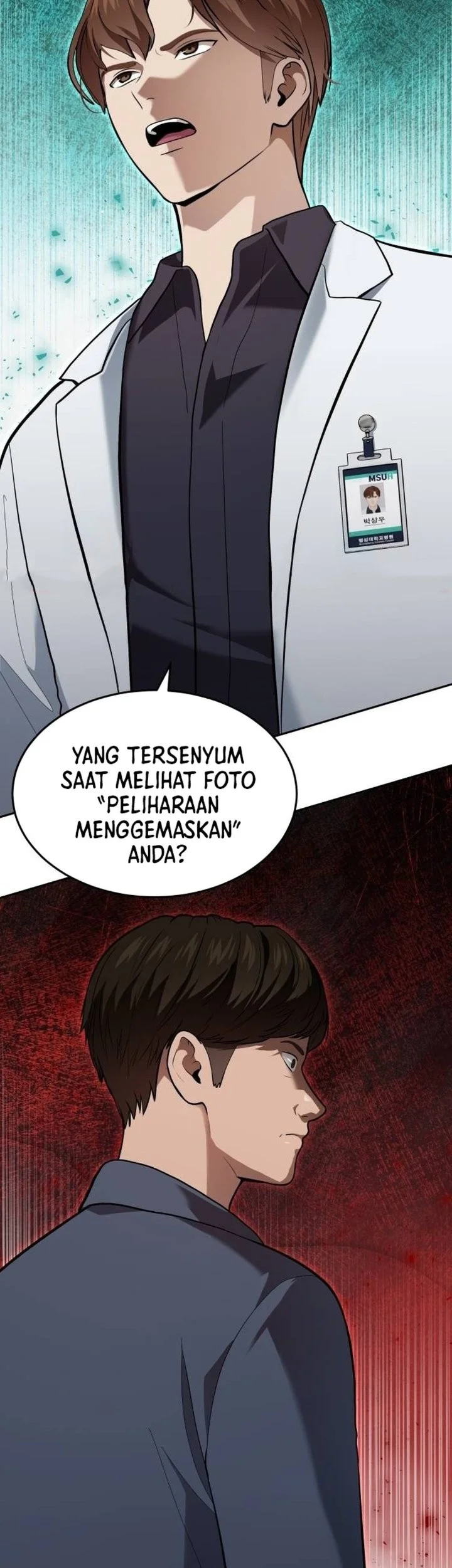 God’s Scalpel Chapter 65 Gambar 3
