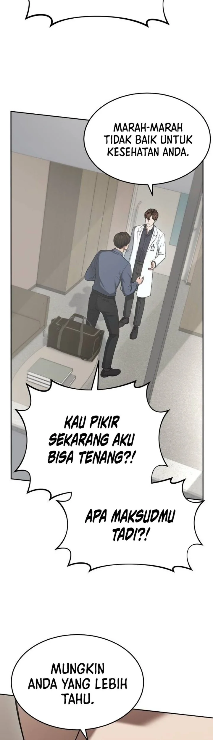 God’s Scalpel Chapter 65 Gambar 5