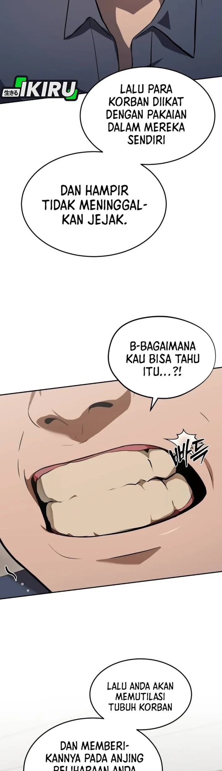 God’s Scalpel Chapter 65 Gambar 9