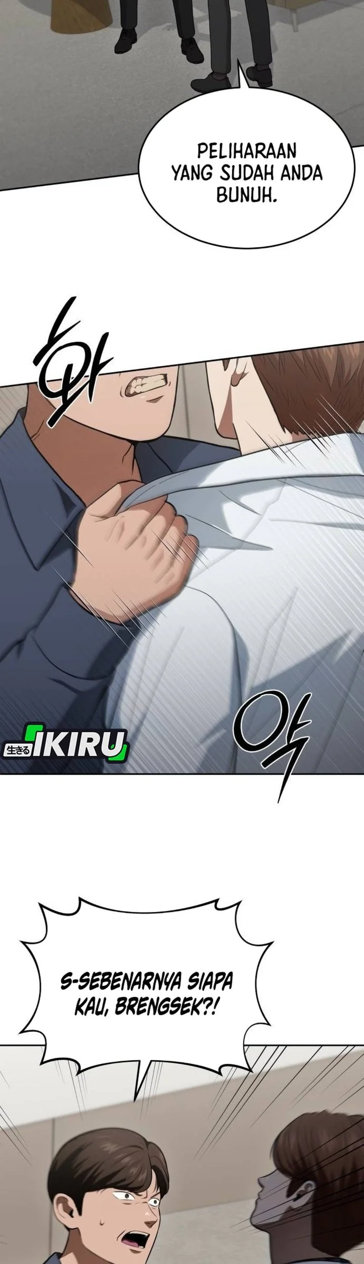 God’s Scalpel Chapter 65 Gambar 11