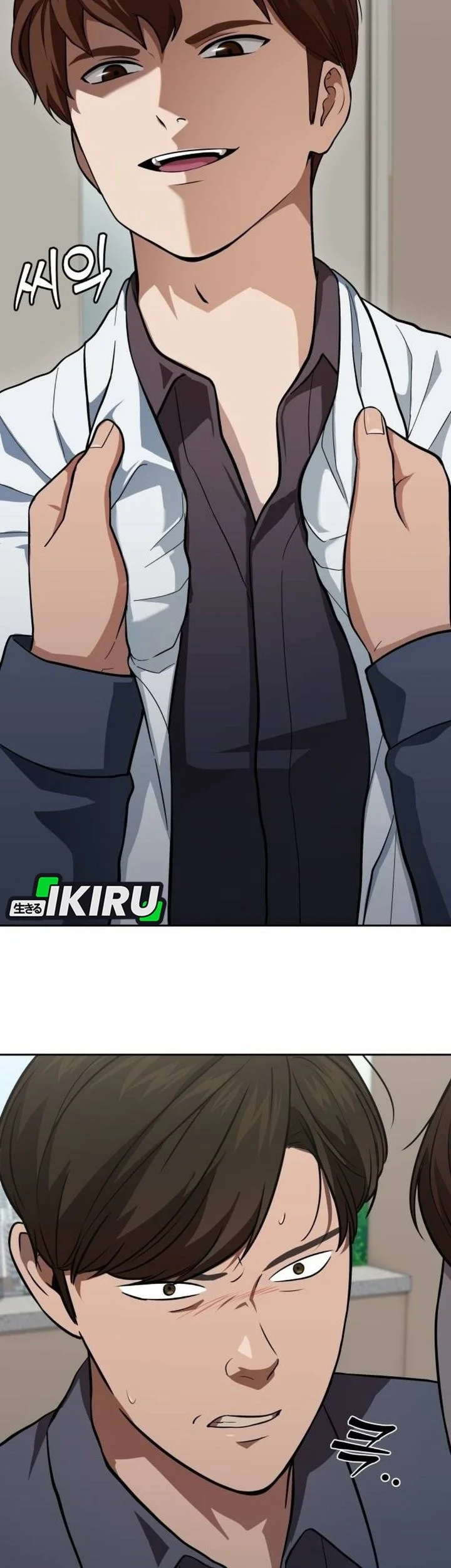 God’s Scalpel Chapter 65 Gambar 15