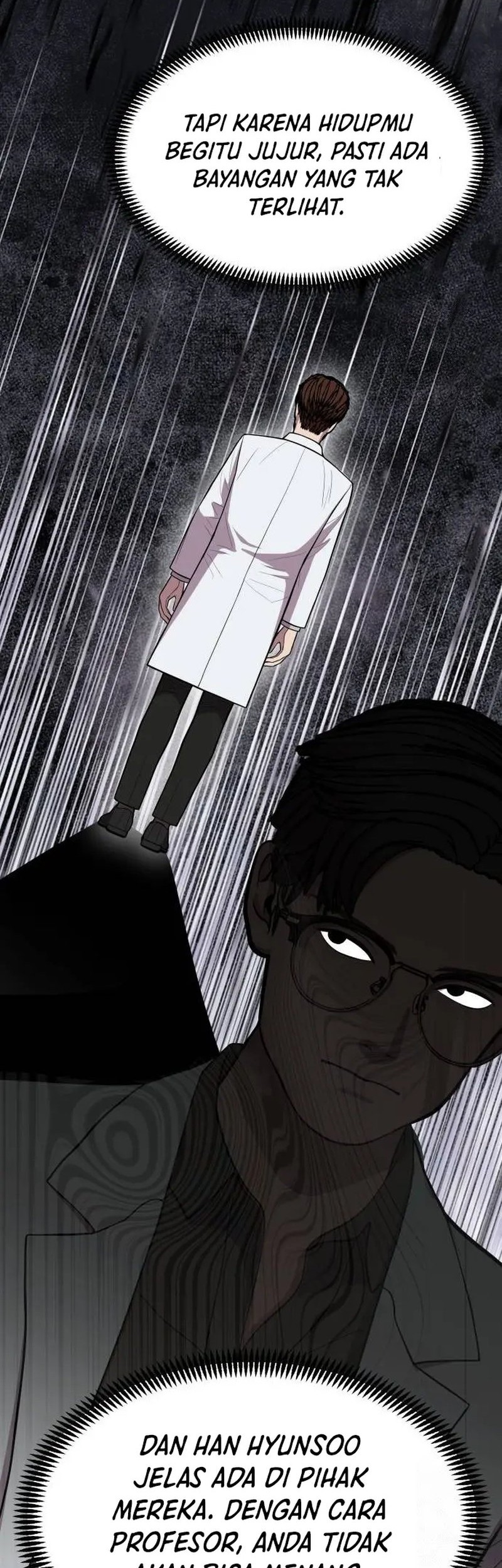 God’s Scalpel Chapter 8 Gambar 35
