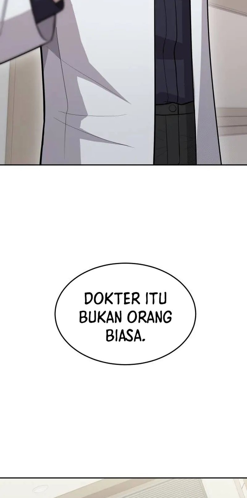 God’s Scalpel Chapter 8 Gambar 3
