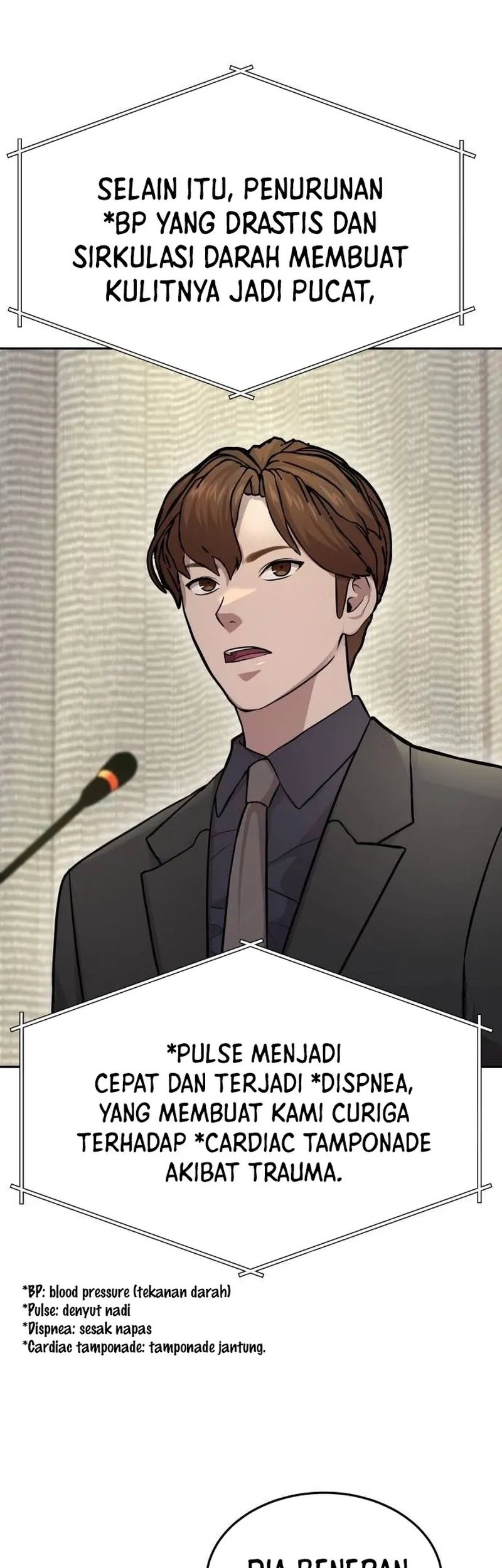 Baca Manhwa God’s Scalpel Chapter 9 Gambar 2