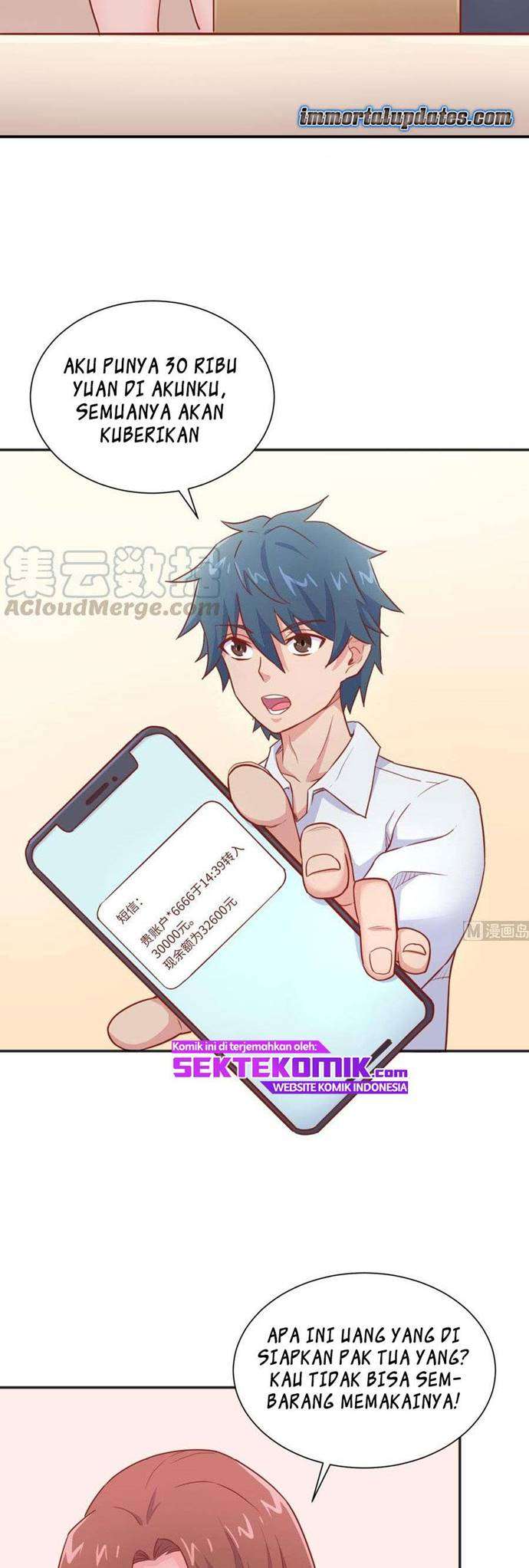Goddess’s Personal Doctor Chapter 25 Gambar 12