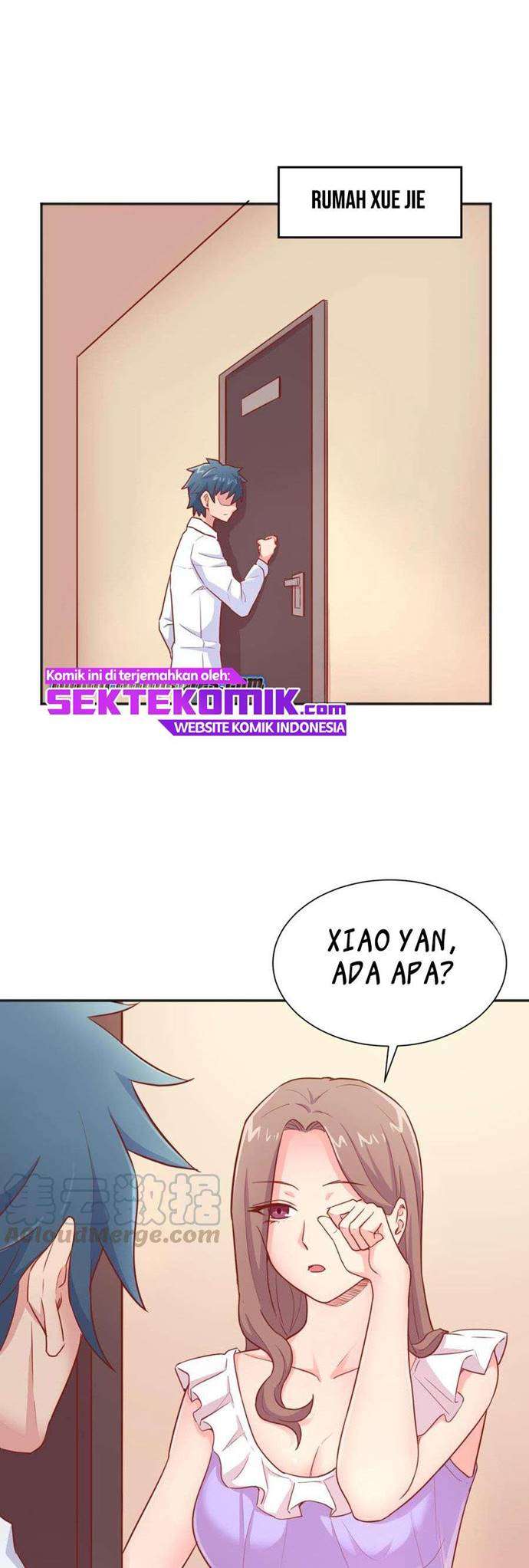 Goddess’s Personal Doctor Chapter 25 Gambar 16