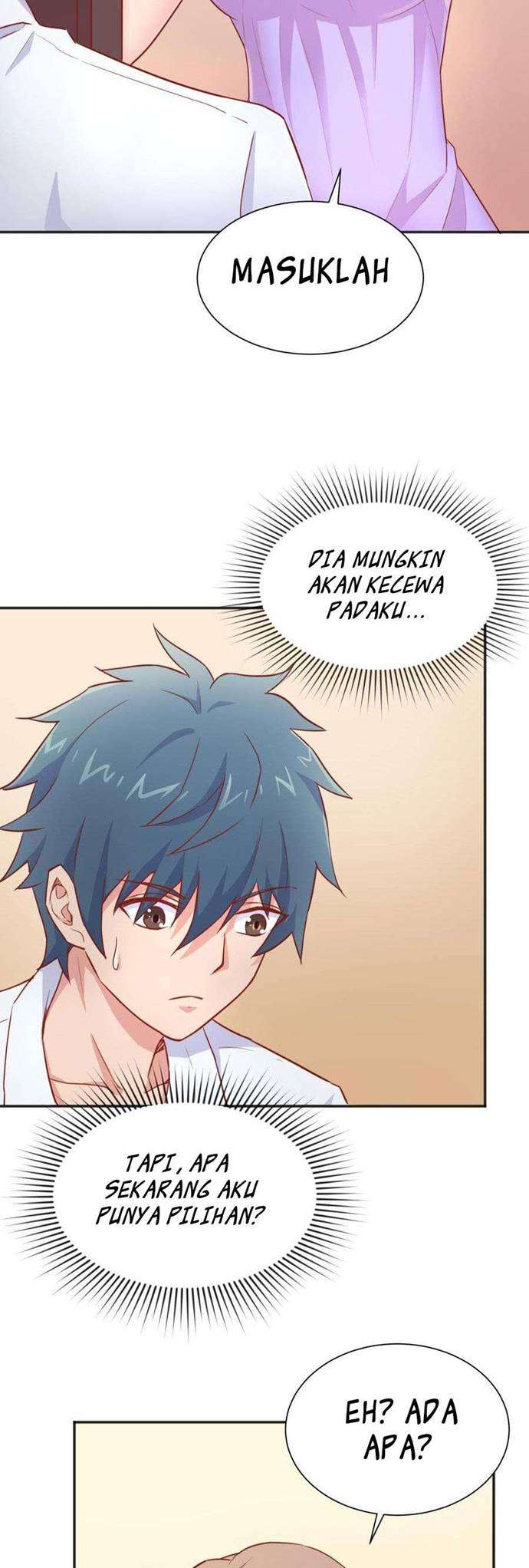 Goddess’s Personal Doctor Chapter 25 Gambar 17