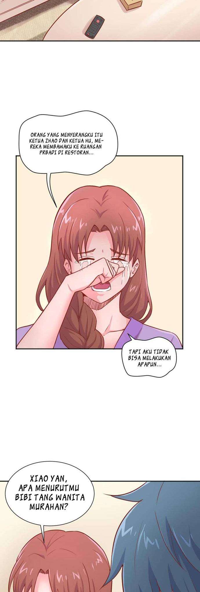 Goddess’s Personal Doctor Chapter 25 Gambar 3