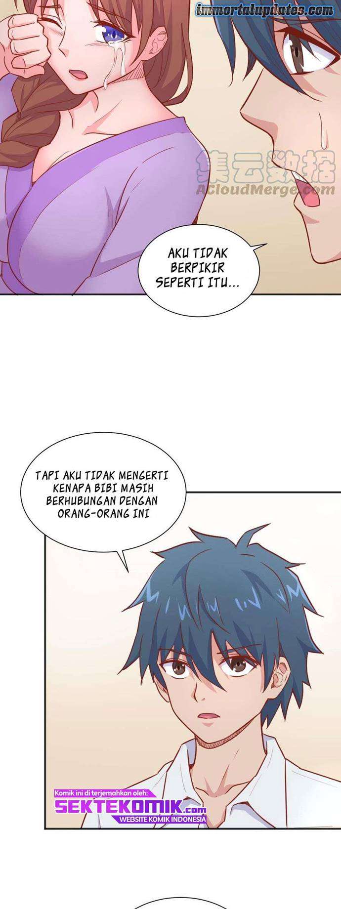 Goddess’s Personal Doctor Chapter 25 Gambar 4