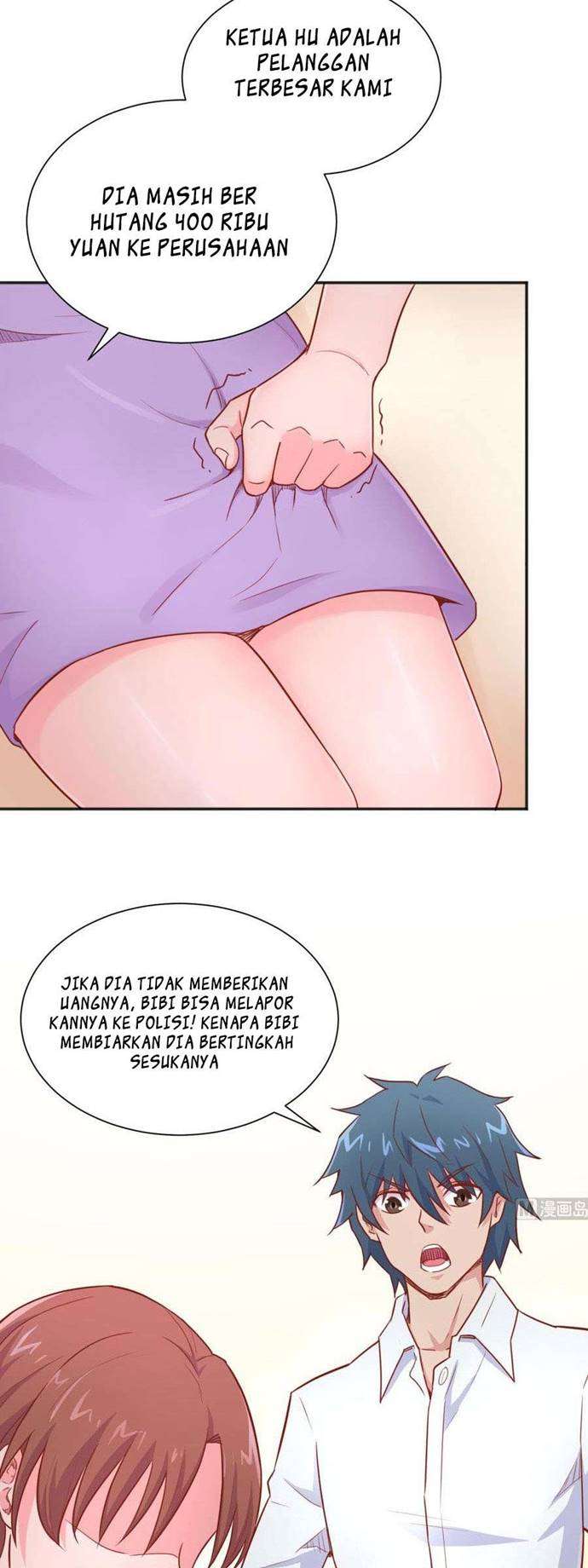 Goddess’s Personal Doctor Chapter 25 Gambar 5