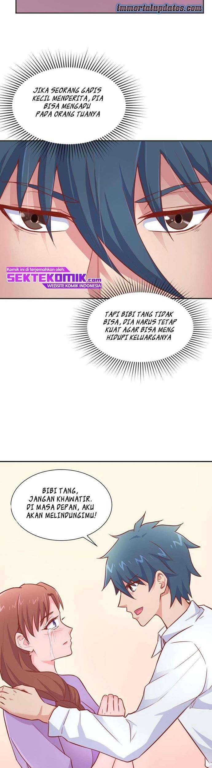 Goddess’s Personal Doctor Chapter 25 Gambar 8