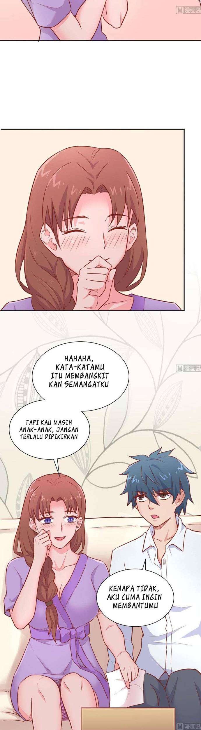 Goddess’s Personal Doctor Chapter 25 Gambar 10