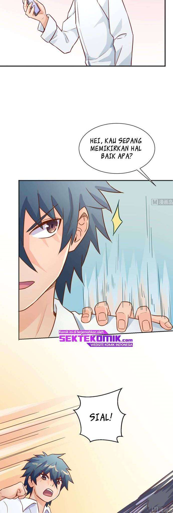 Goddess’s Personal Doctor Chapter 26 Gambar 13