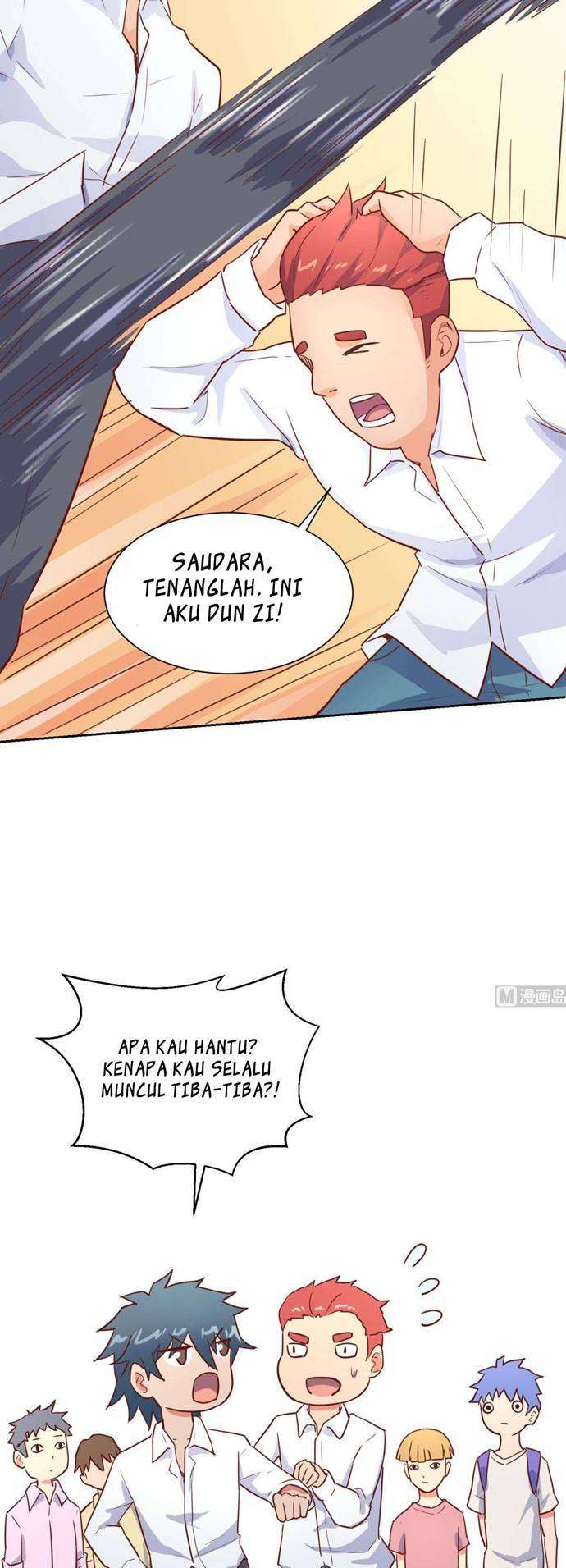 Goddess’s Personal Doctor Chapter 26 Gambar 14