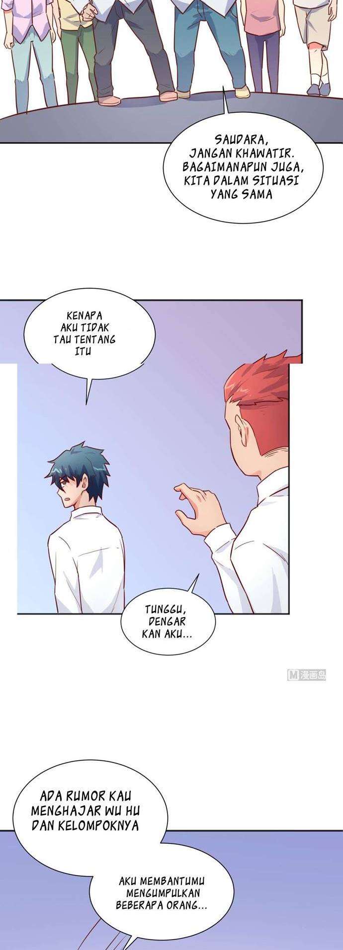 Goddess’s Personal Doctor Chapter 26 Gambar 15