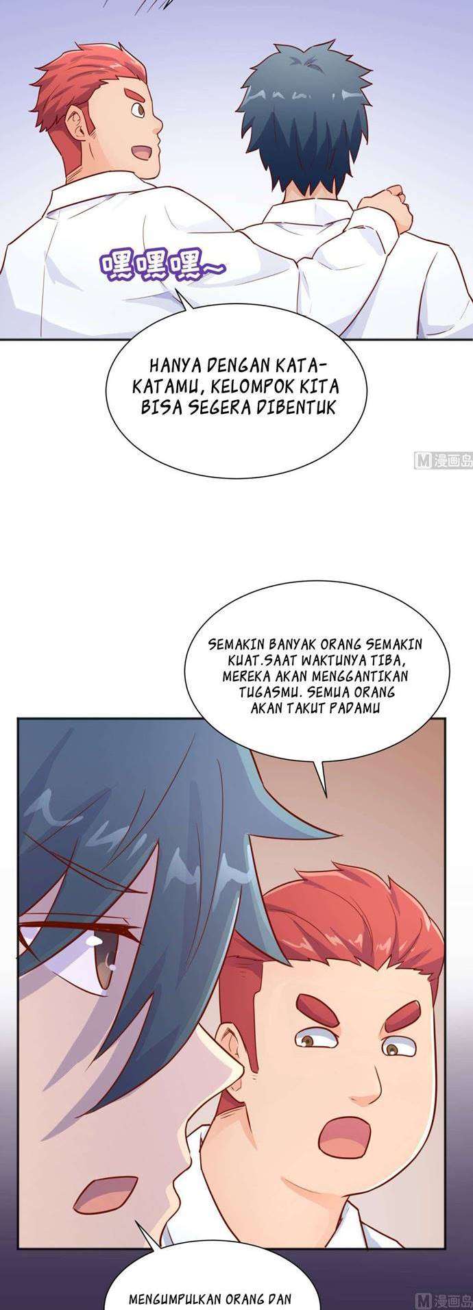 Goddess’s Personal Doctor Chapter 26 Gambar 16