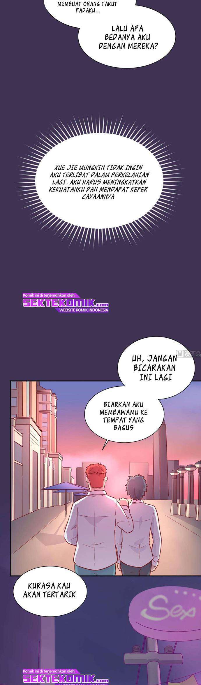 Goddess’s Personal Doctor Chapter 26 Gambar 17
