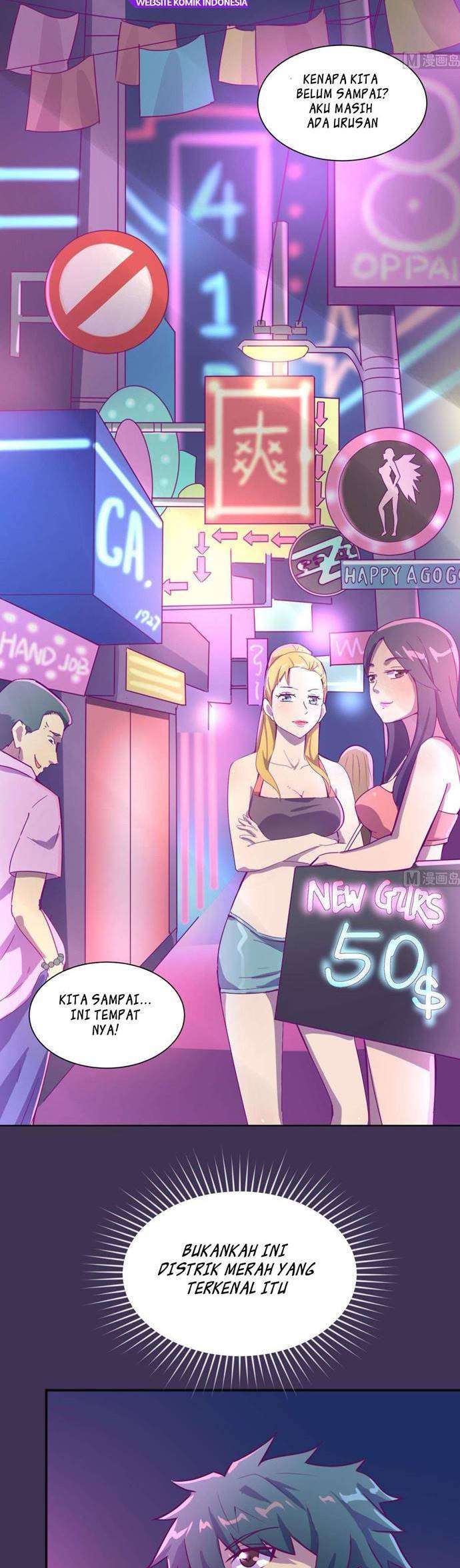 Goddess’s Personal Doctor Chapter 26 Gambar 18