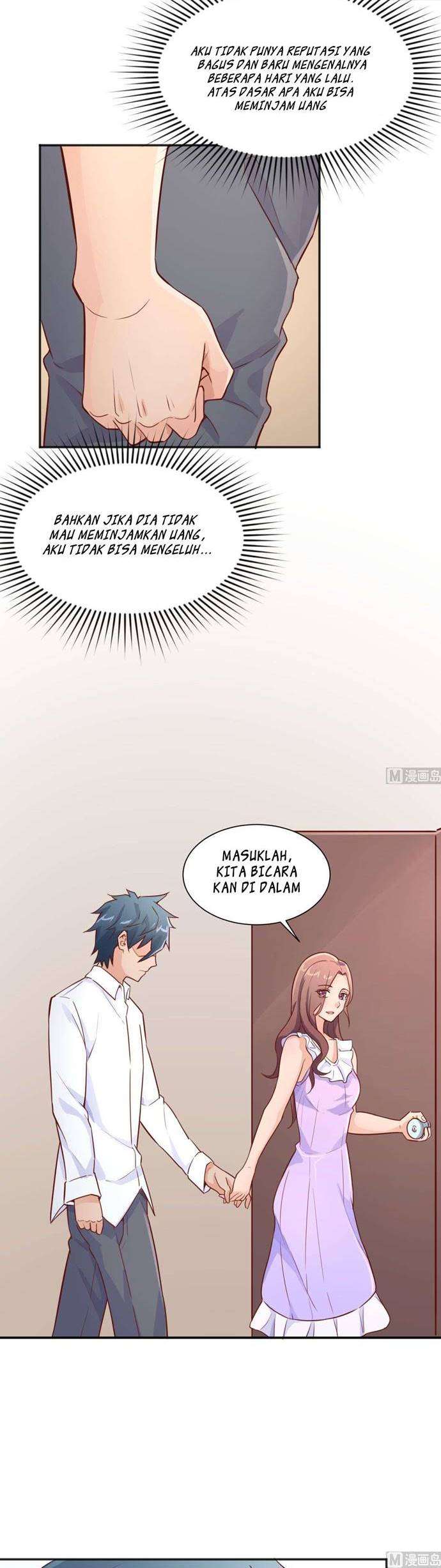 Goddess’s Personal Doctor Chapter 26 Gambar 3