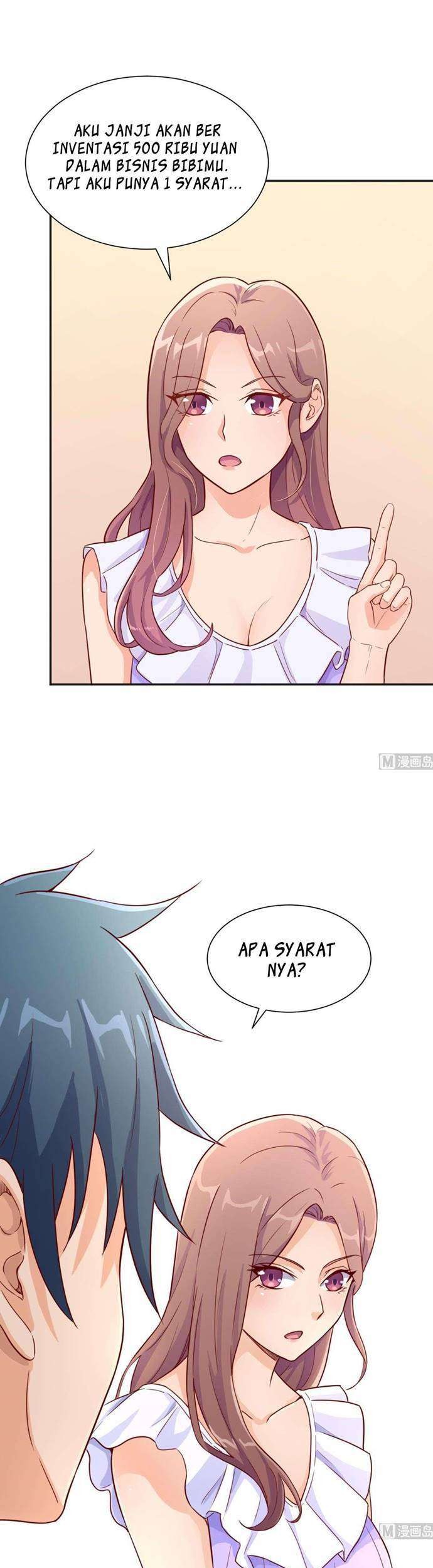 Goddess’s Personal Doctor Chapter 26 Gambar 5