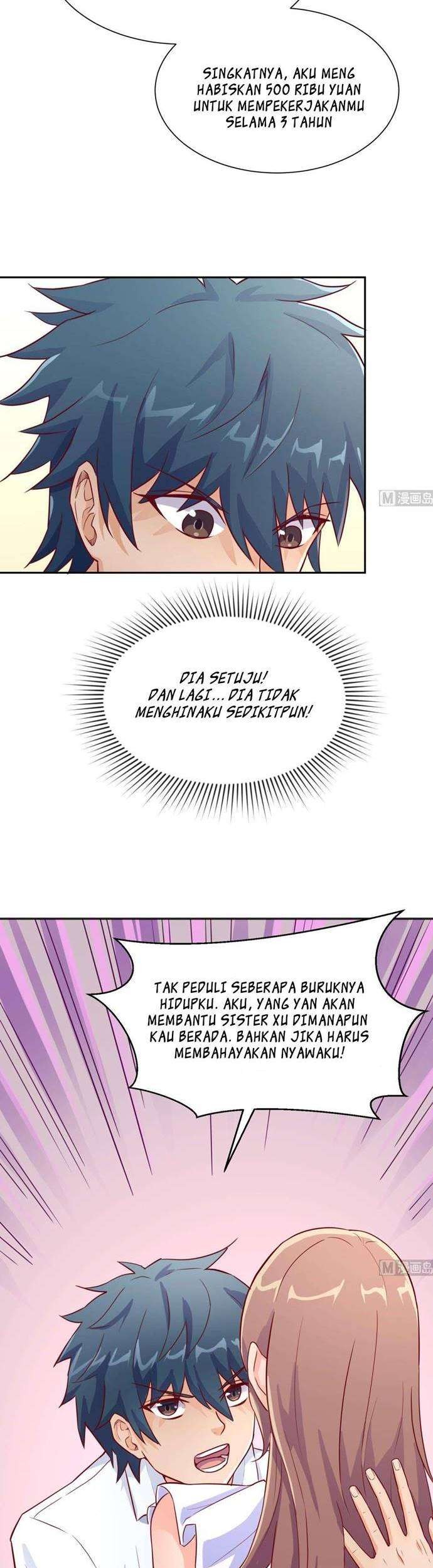 Goddess’s Personal Doctor Chapter 26 Gambar 7