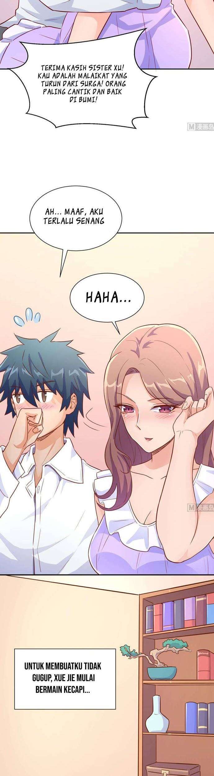 Goddess’s Personal Doctor Chapter 26 Gambar 9
