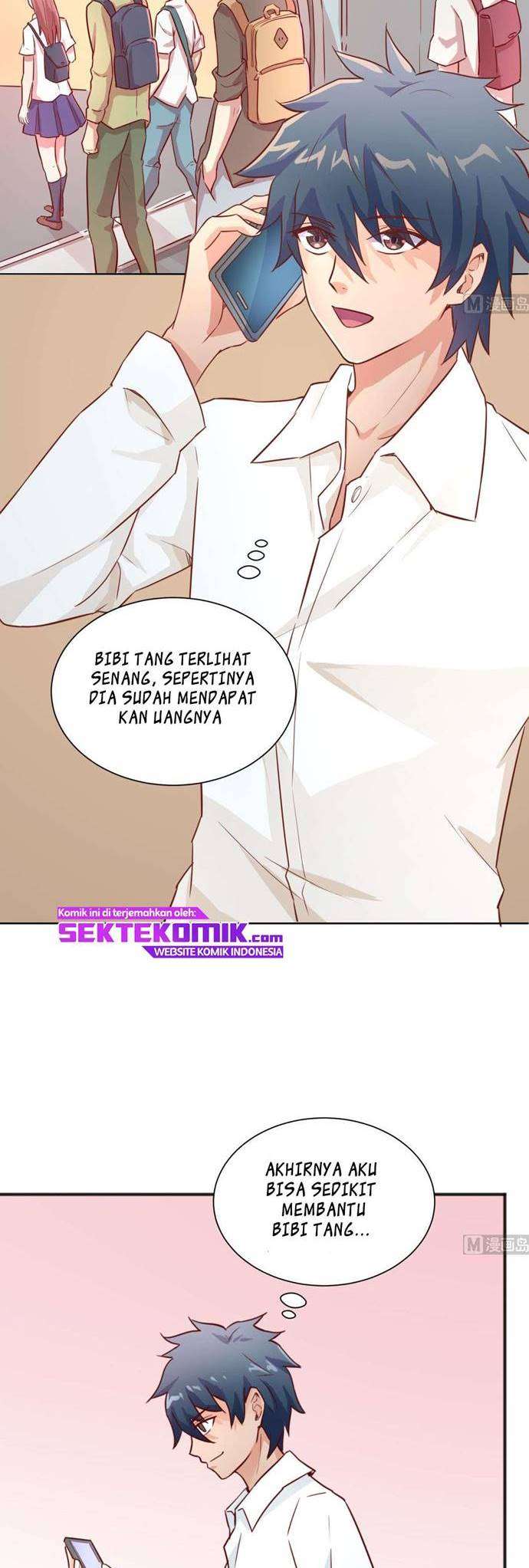 Goddess’s Personal Doctor Chapter 26 Gambar 12