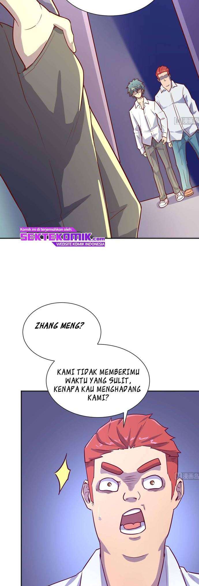 Goddess’s Personal Doctor Chapter 27 Gambar 19