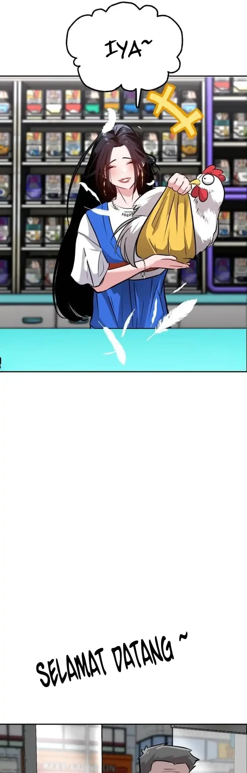 Godeokchun's Food Truck Chapter 1 Gambar 66