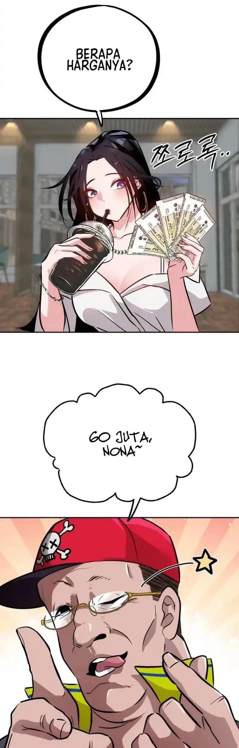 Godeokchun's Food Truck Chapter 1 Gambar 72