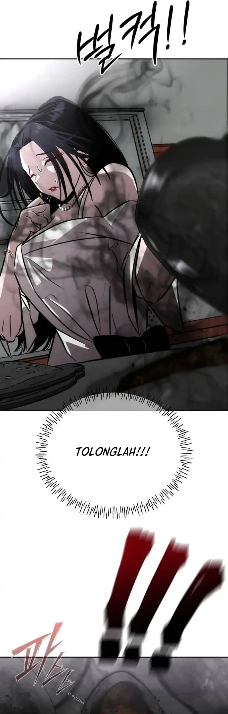 Godeokchun's Food Truck Chapter 1 Gambar 91