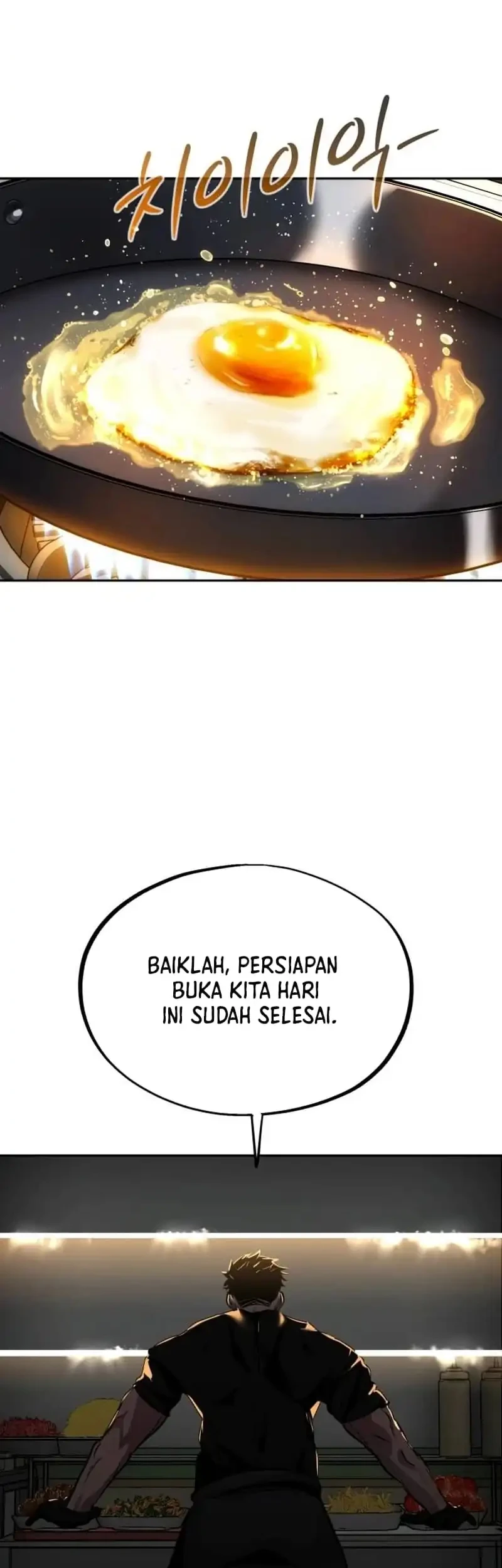 Manhwa Godeokchun's Food Truck Chapter 1 gambar nomor 2