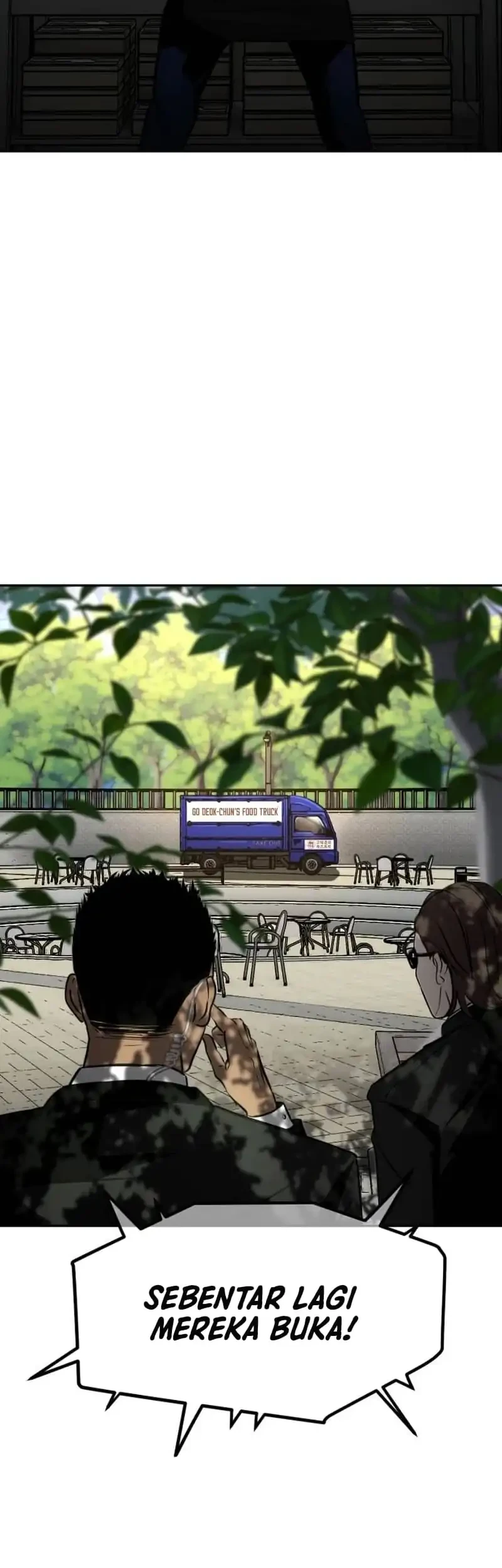 Godeokchun's Food Truck Chapter 1 Gambar 3